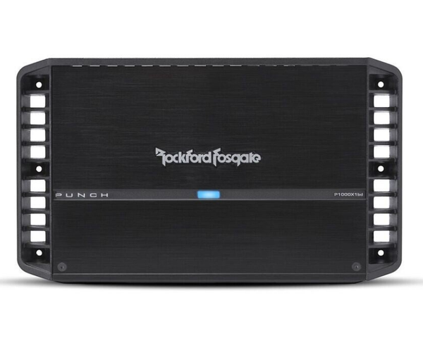Rockford Fosgate Punch P1000X1bd monoblock amplifier