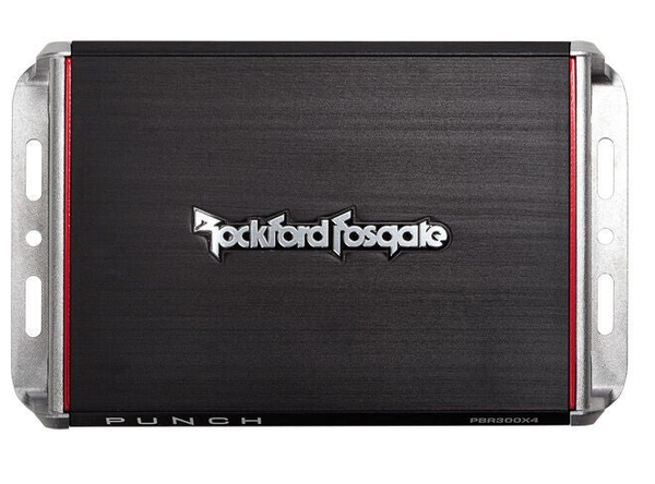 Rockford Fosgate Punch PBR300x1 Mini Monoblock