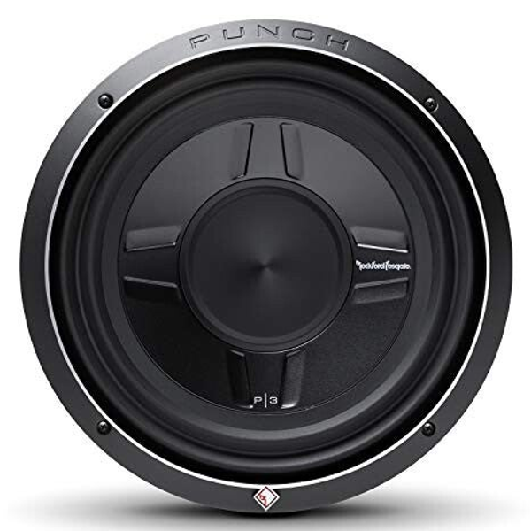 Rockford Fosgate Punch P3SD2-12/P3SD4-12