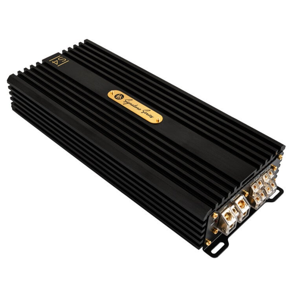 DLS 610CAS4 4 channel amplifier