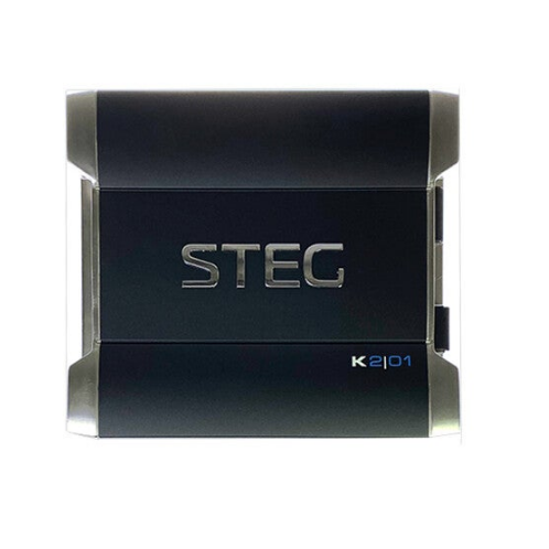 STEG K2.01 2 channel / mono amplifier