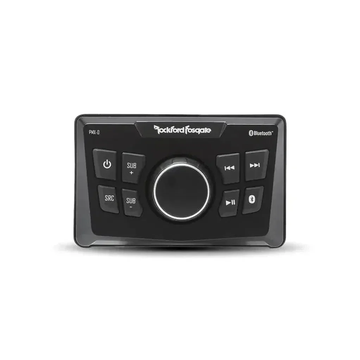 Rockford Fosgate PMX-0 Headunit Marine