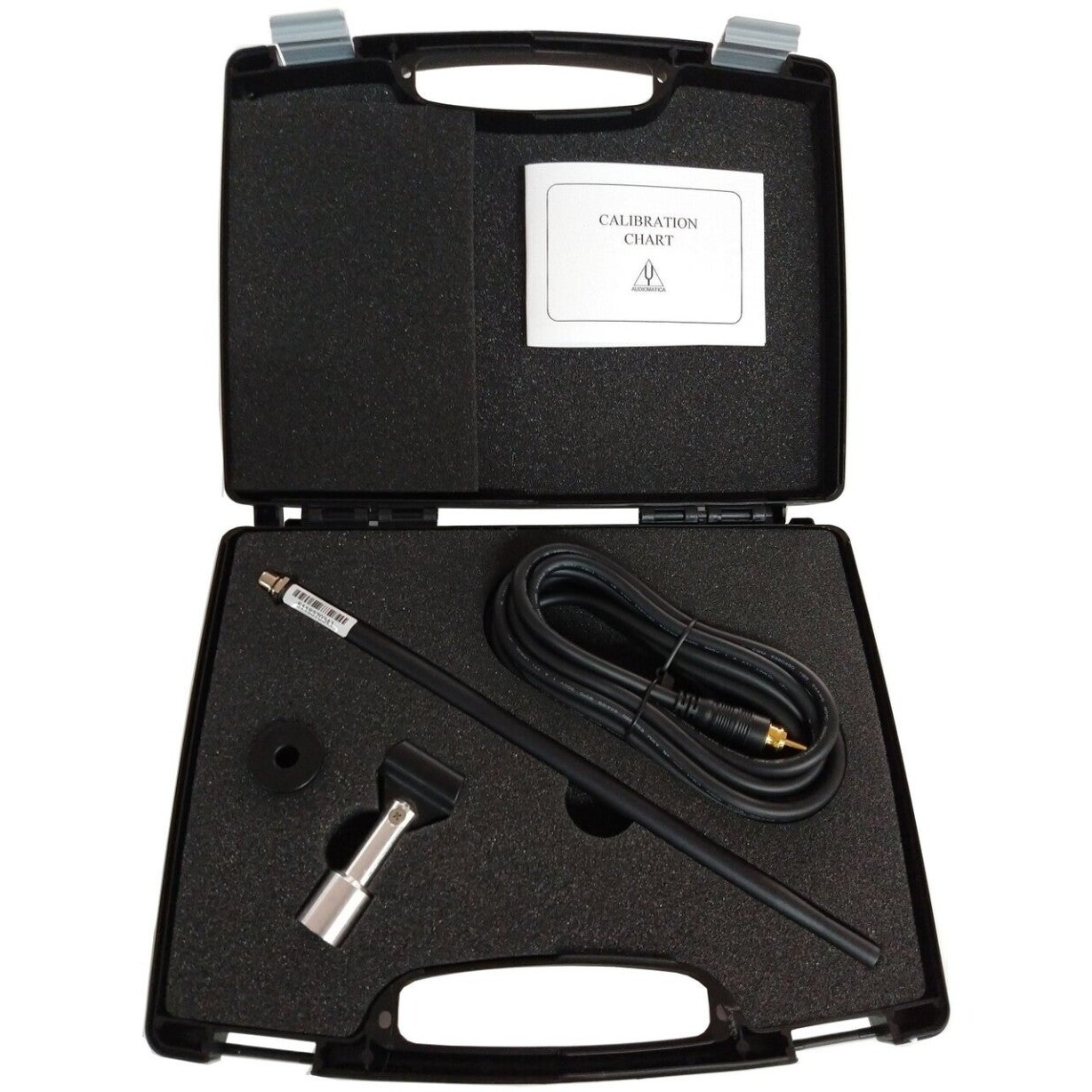 Audiomatica Calibrated Measurement Microphone MIC
