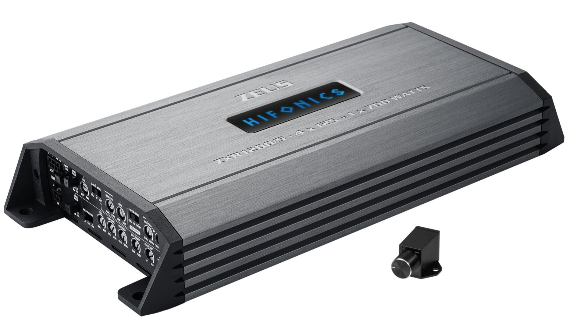 Hifonics Zeus ZXR1200/5 5 channel amplifier