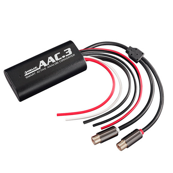 Helix AAC.3 High to Low converter