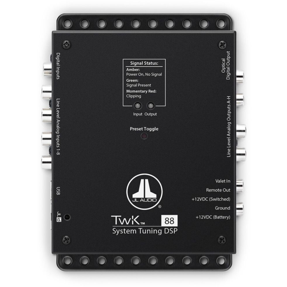 JL Audio TWK-88 DSP