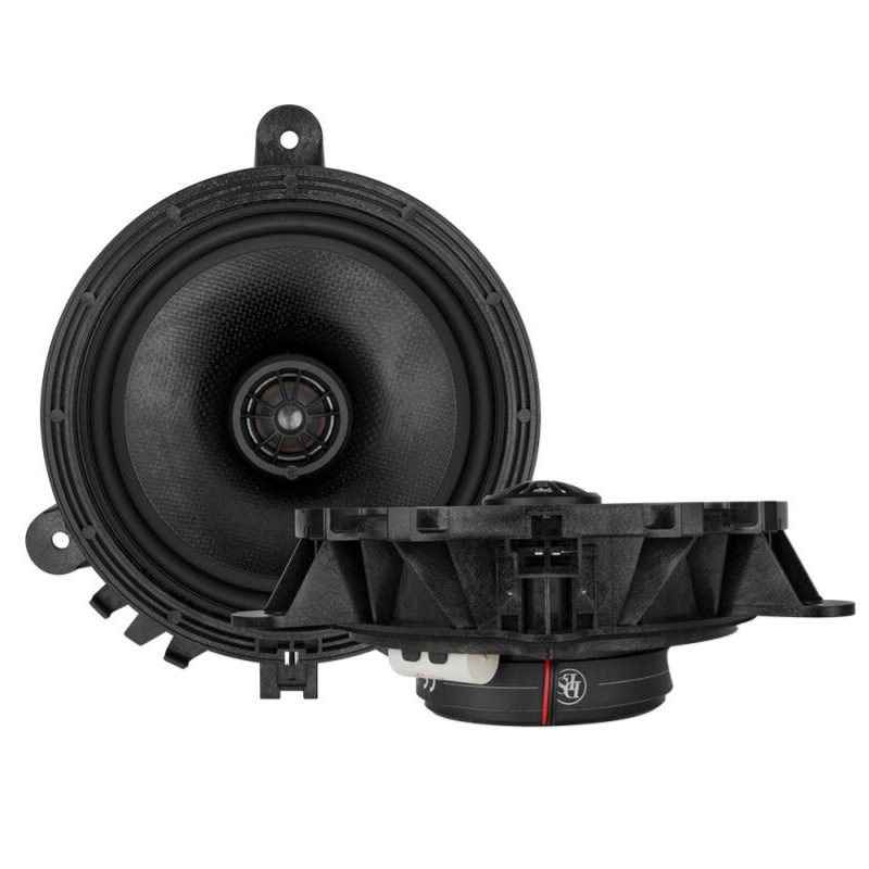 DLS Cruise Volvo 165mm, Plug'n'Play coaxiale Speakerset