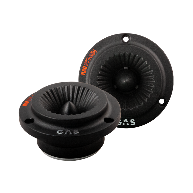 GAS Audio Power MAD PT2-254 Tweeters