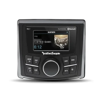 Rockford Fosgate PMX-2 2.7'' Headunit Marine