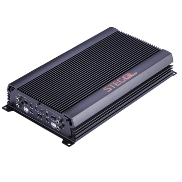 STEG QM75.4 4 channel amplifier
