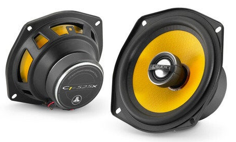 JL Audio C1-525X 130 mm (5.25 inch) Coaxial speakers