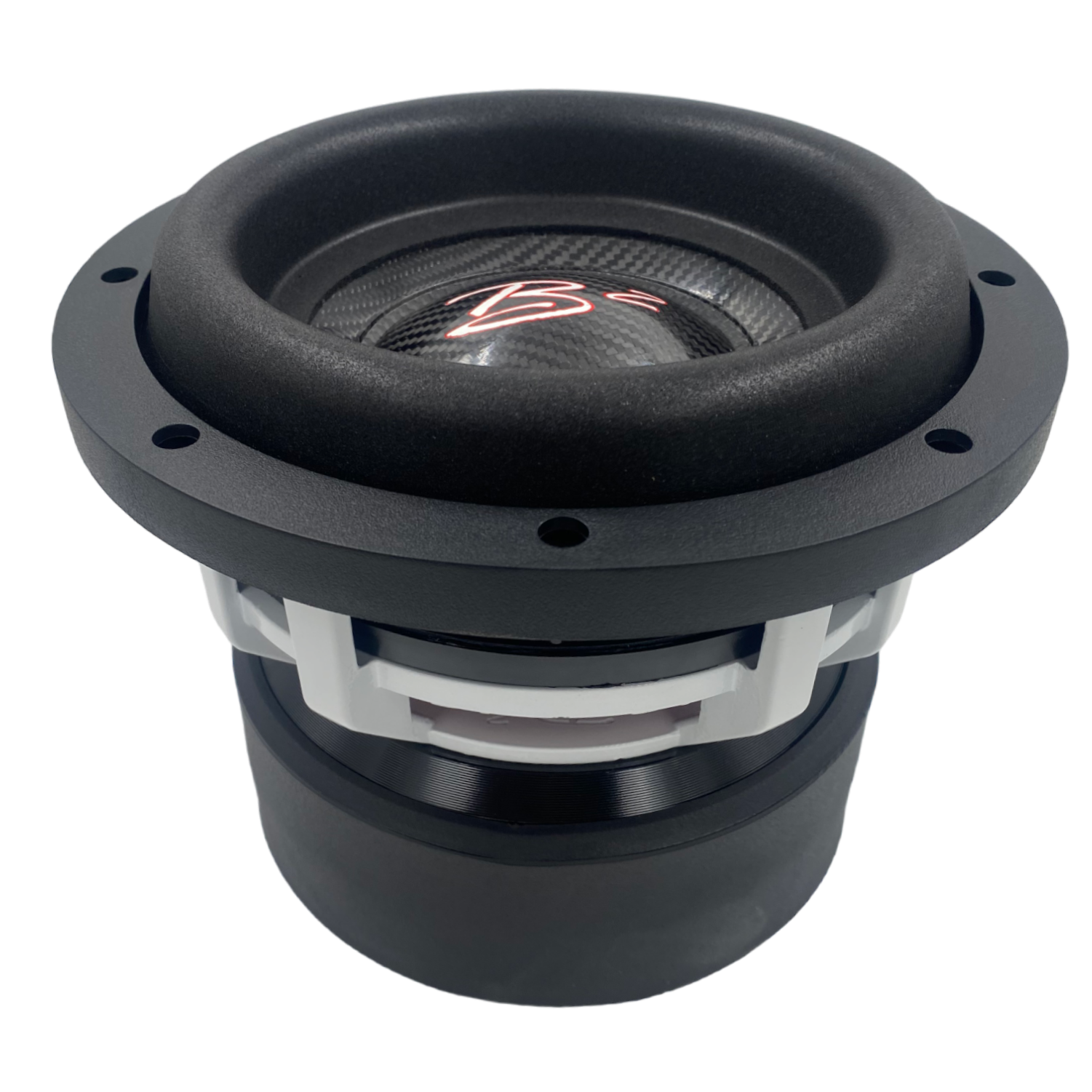 B2 Audio Rampage 8 v2 Carbon 8 inch subwoofer