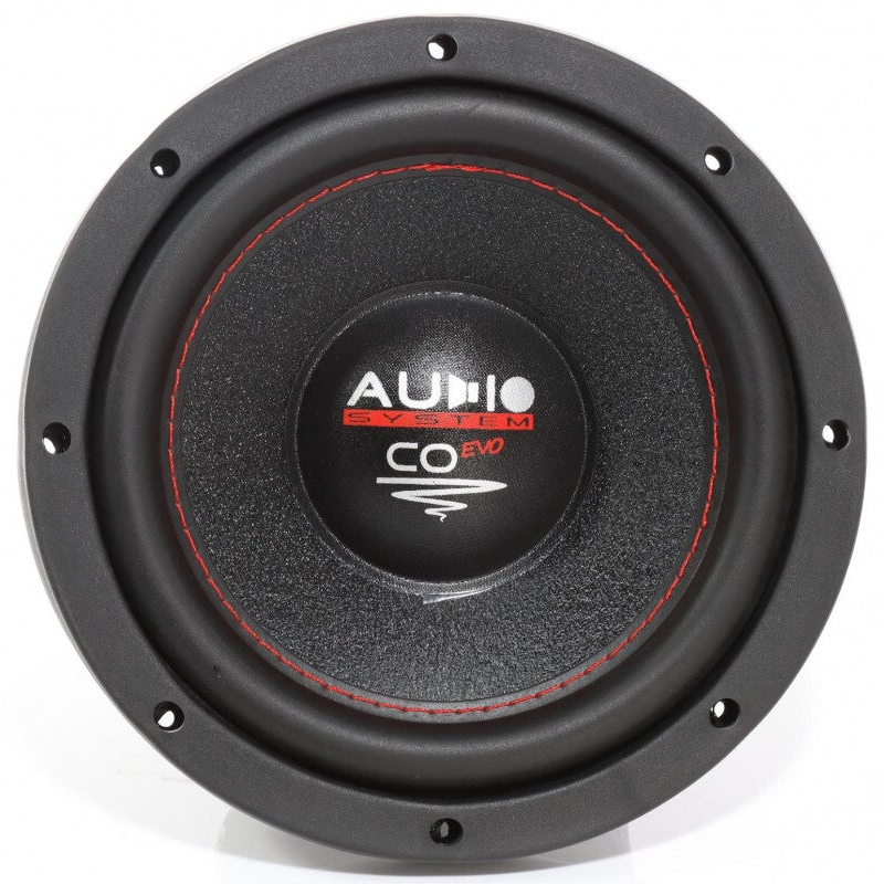 Audio System CO 08 EVO 8inch subwoofer