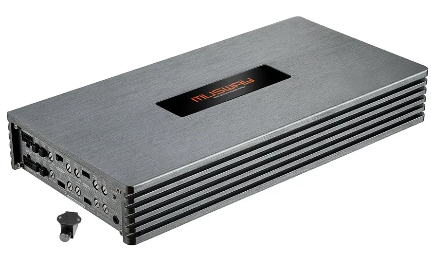 Musway EIGHT100 8 channel amplifier