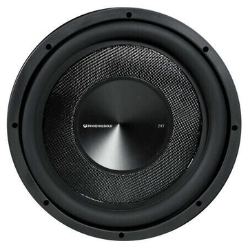 Phoenix Gold ZXT10D4 700W 10″ Slim Subwoofer