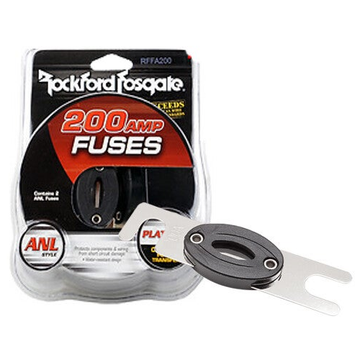 Rockford Fosgate ANL Fuse 200A RFFA200