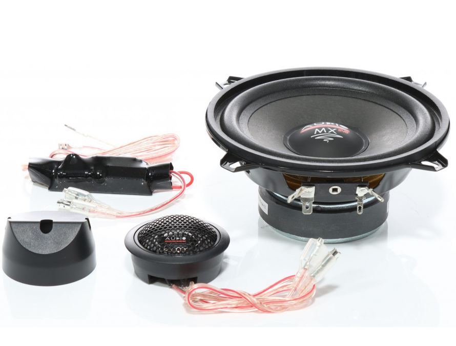 Audio System MX130 Component set ( composet ) 130mm/5.25'' )