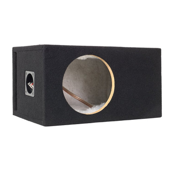 GAS 720VE18E 8 inch ported subwoofer enclosure