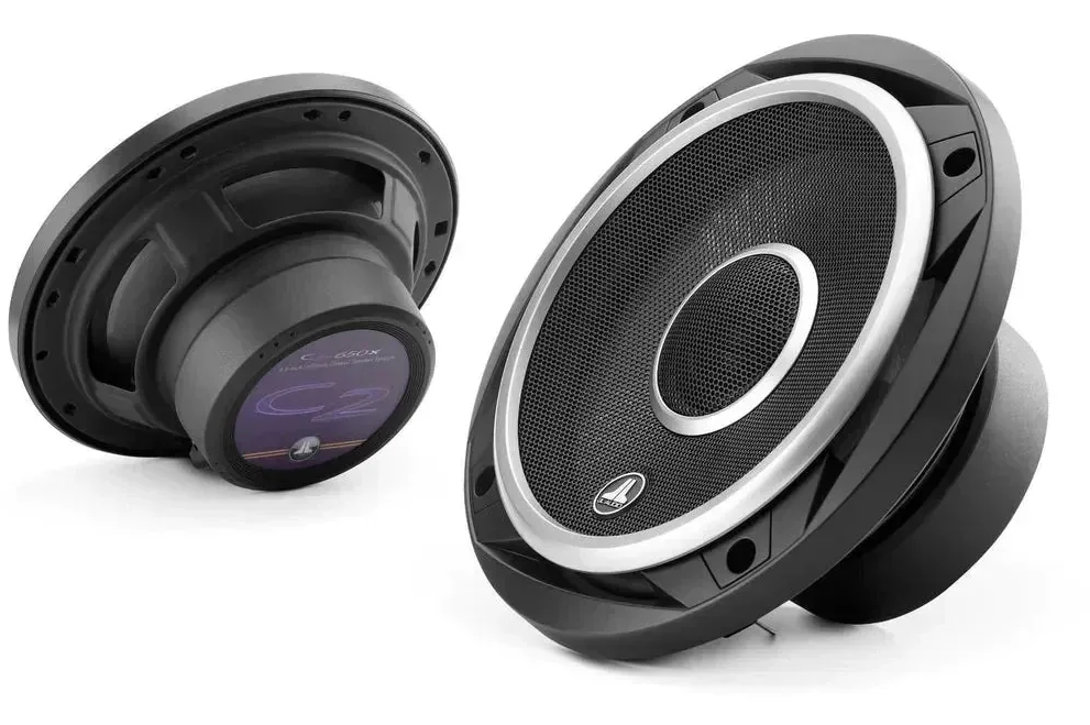 JL Audio C2-650X 6.5-inch (165 mm)  Coaxial speakers
