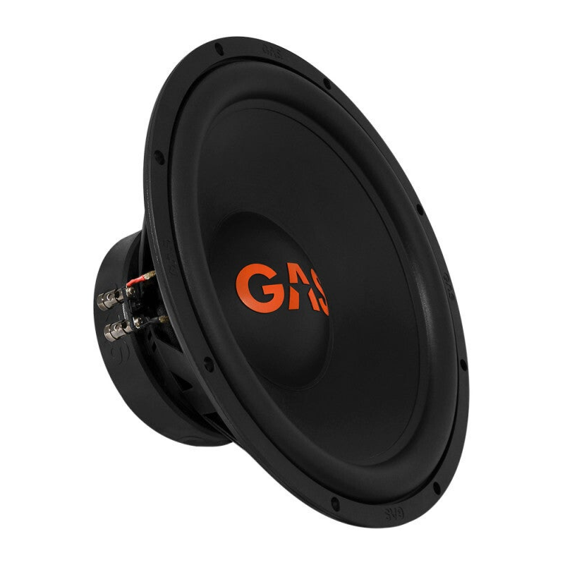 GAS Audio POWER MAD S2-15D2 15 inch subwoofer