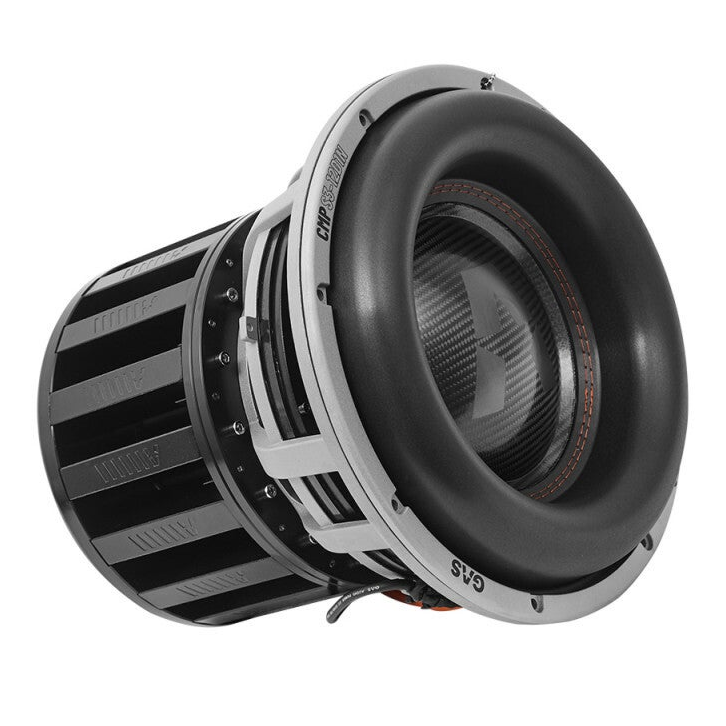 GAS Audio POWER CMP S3-12D1 12 inch subwoofer NEO