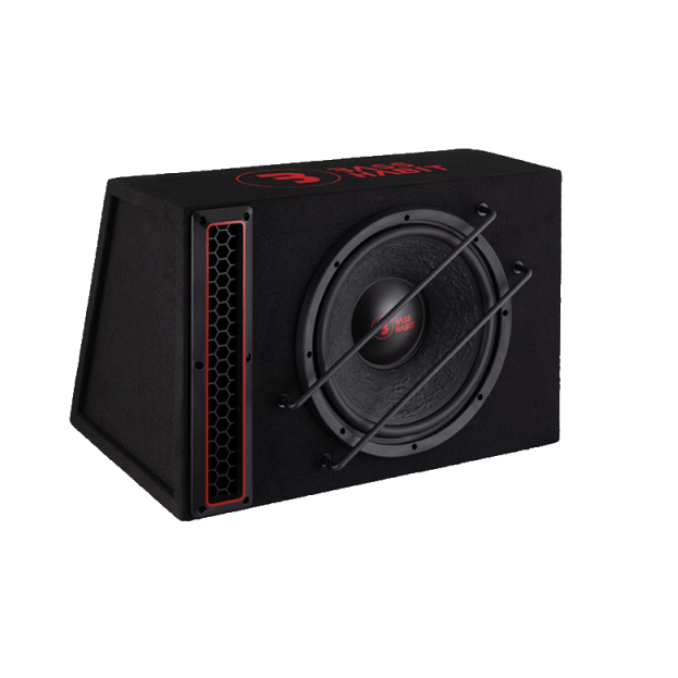 Bass Habit PL112A 12 inch active ported subwoofer