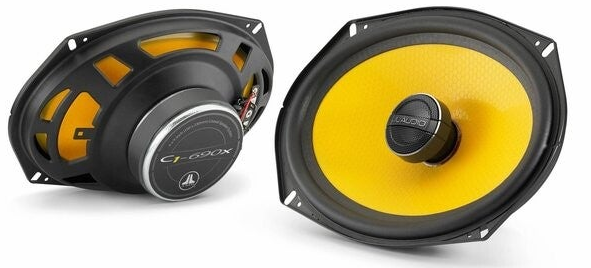 JL Audio C1-690X 6x9 Coaxial speakers