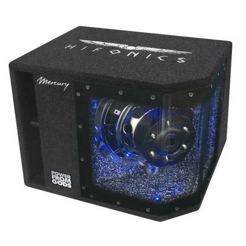Hifonics Mercury  MR10BP Bandpass subwoofer 25 cm / 10 inch 400 Watt RMS