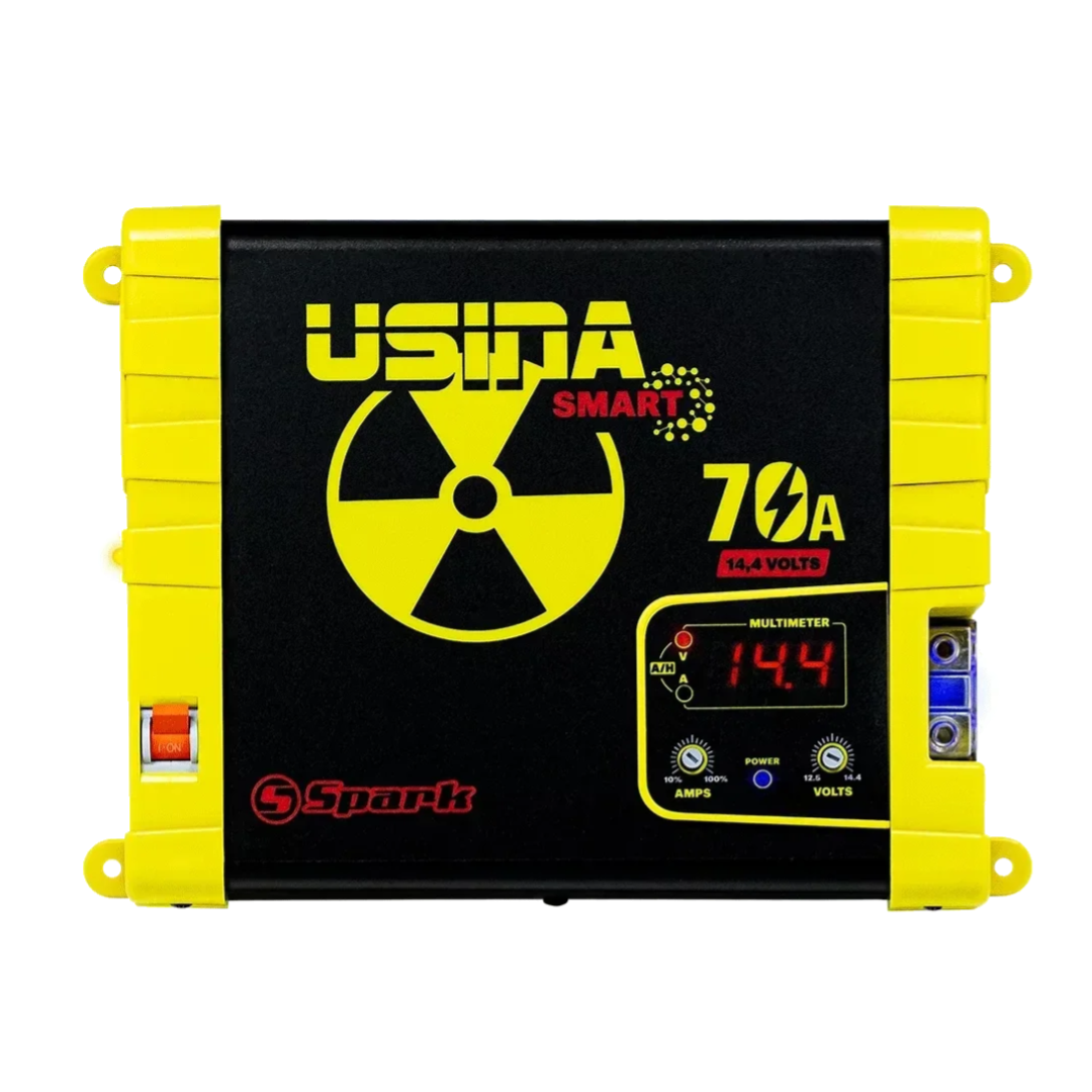 Usina Spark - 70A Smart DC Power Supply