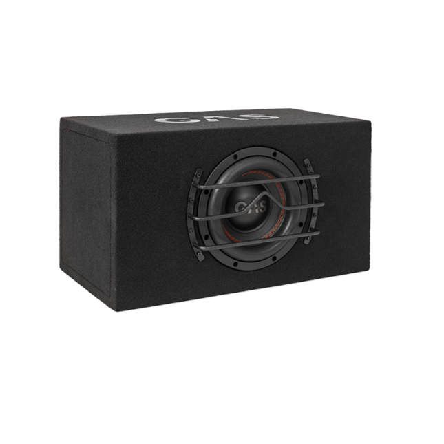 GAS MAX B1-18E 8 inch 500W RMS Subwoofer