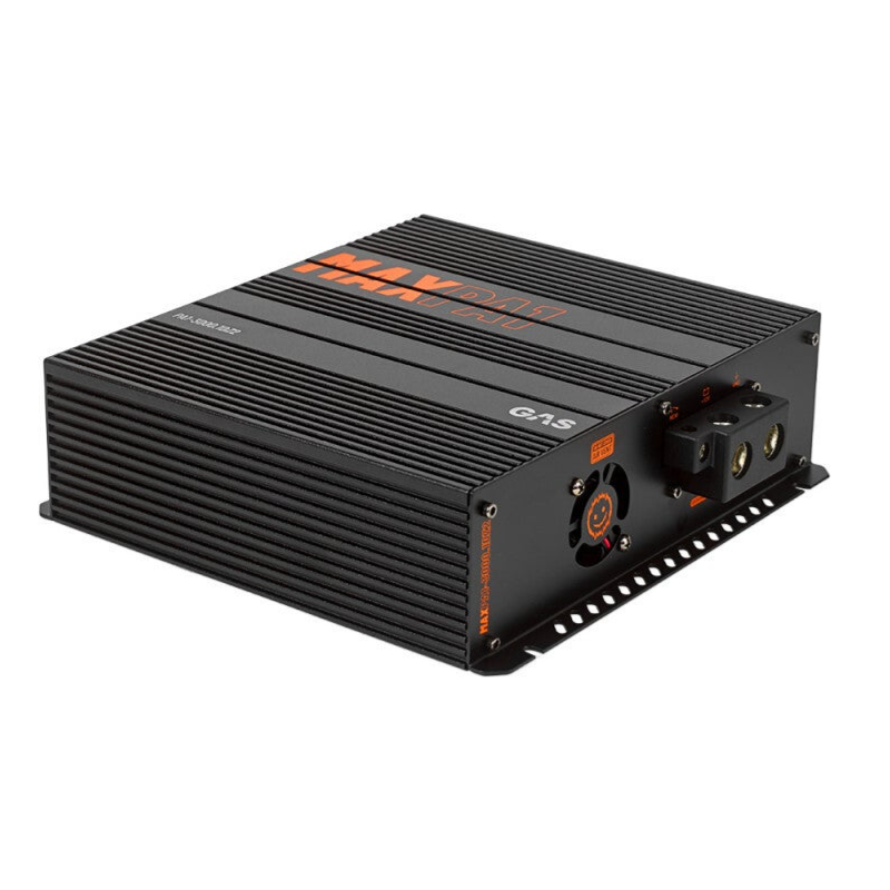 Gas Audio POWER MAX PA1-3000.1DZ2 Monoblock amplifier