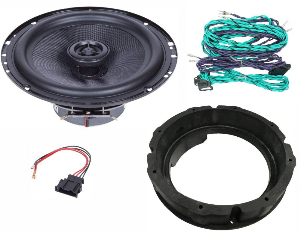 Audio System MXCFIT VW Golf 5 REAR-5 EVO