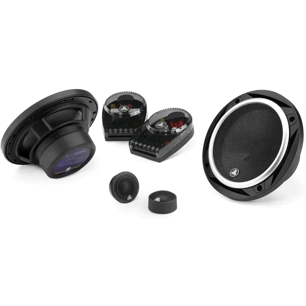 JL Audio C2-650 6.5-inch (165 mm) componentset ( composet )