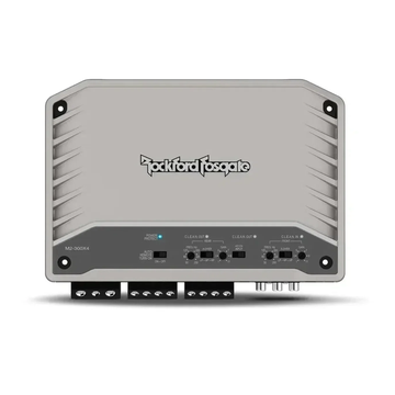 Rockford Fosgate M2-300X4 4 channel amplifier Marine