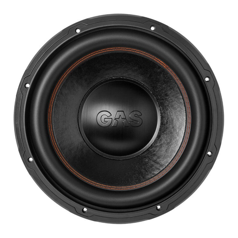 GAS Audio POWER MAD S3-12 12 inch subwoofer