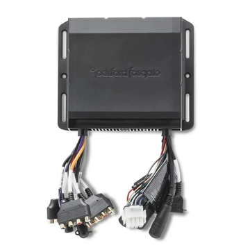 Rockford Fosgate PMX-8BB Media-Receiver / Black Box