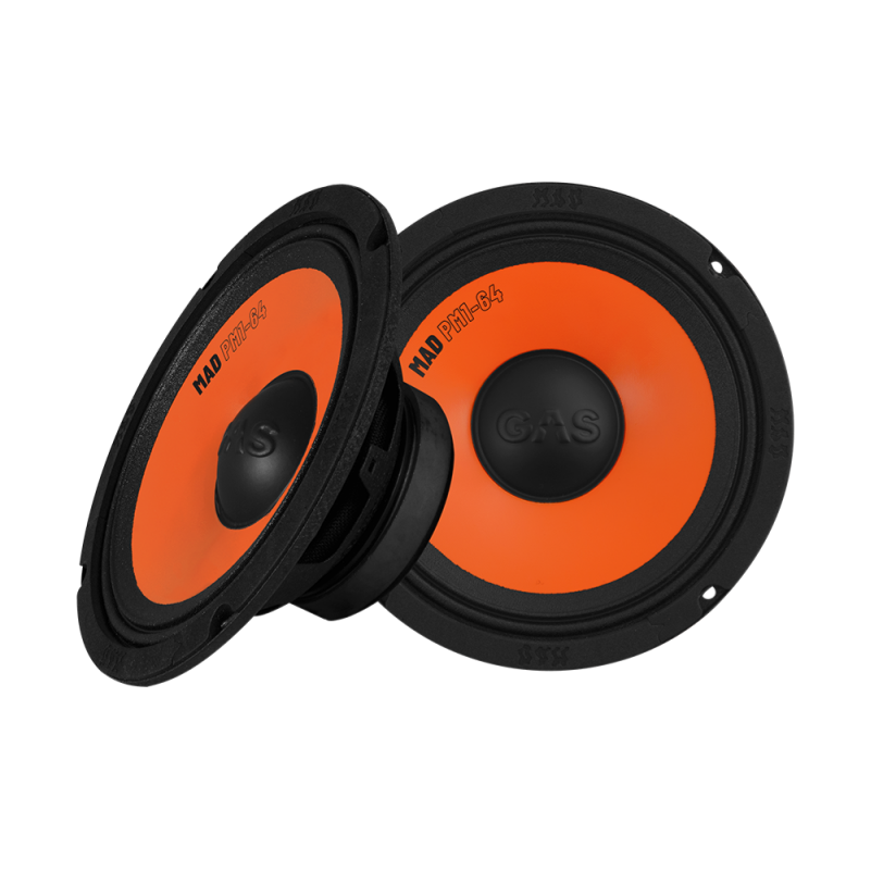 GAS Audio Power MAD PM1-64 16.5 cm / 6.5'' midrange speaker