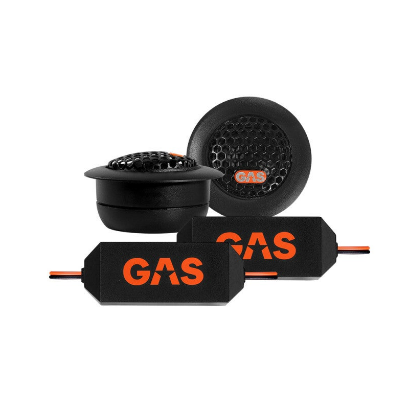 GAS Audio Power MAD T2-254 Tweeters