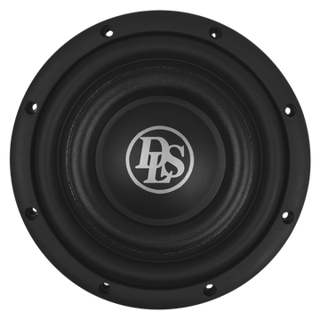 DLS 610RCS8D2 8 inch subwoofer FLAT