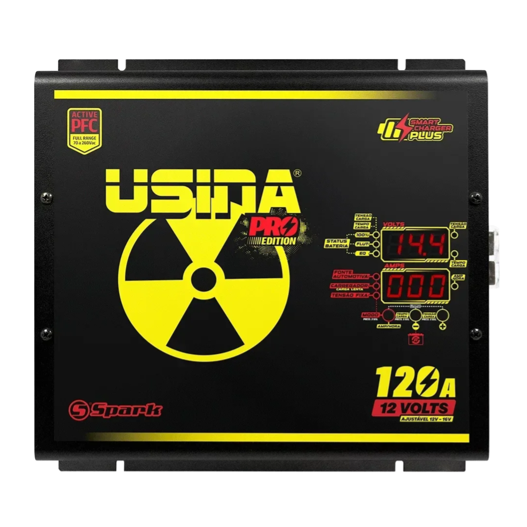 Usina - 120A Pro Edition DC Power Supply