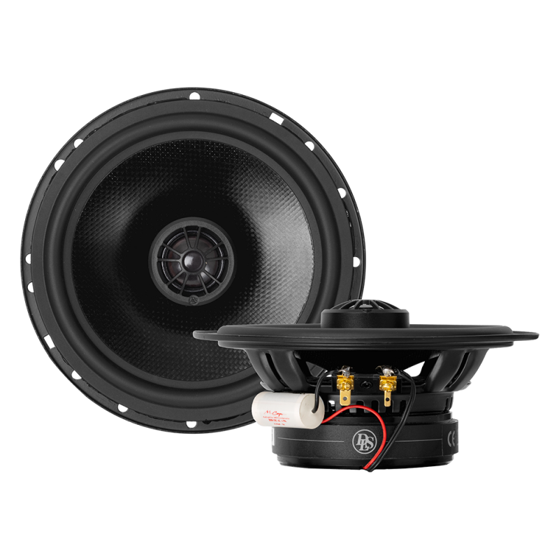 DLS Cruise Universal 6.5"/165mm Coaxial 4ohm 610CRPPU6CX
