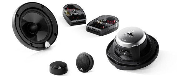 JL Audio C3-525 130 mm (5.25-inch) convertible component / coaxial system