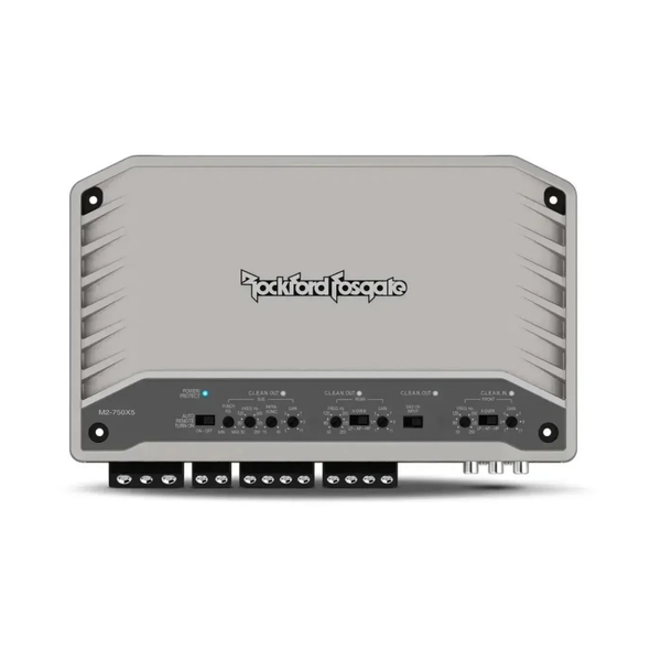Rockford Fosgate M2-750X5 5 channel amplifier Marine