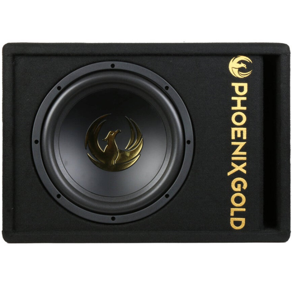 Phoenix Gold Z12AB Active ported subwoofer 12 inch