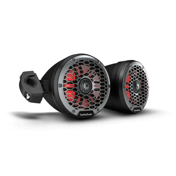 Rockford Fosgate Color Optix Wakeboard M2WL-65MB 6.5" (16.5cm) Marine Speakers