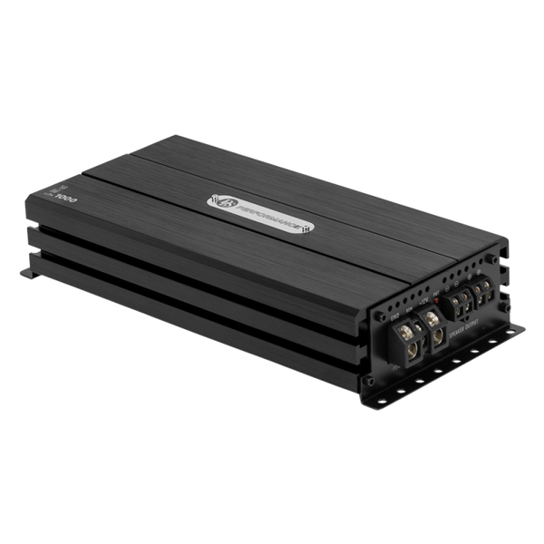 DLS 610PE11000 1000W RMS Monoblock amplifier