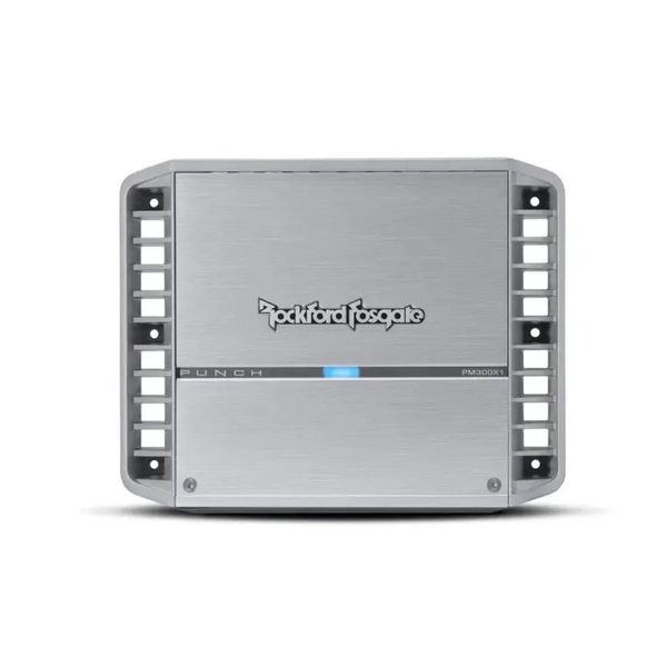 Rockford Fosgate Punch PM300X1 Monoblock amplifier Marine
