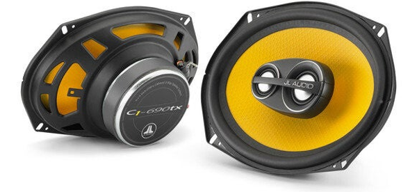 JL Audio C1-690TX 6x9 Coaxial speakers