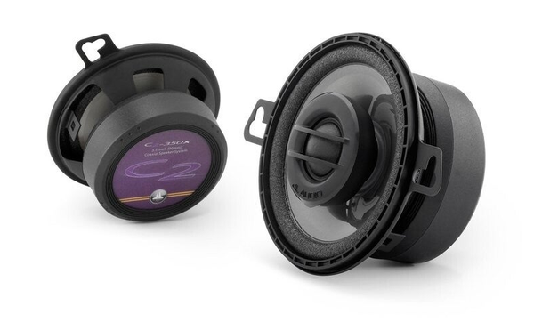 JL Audio C2-350X 3.5-inch (90 mm) Coaxial speakers