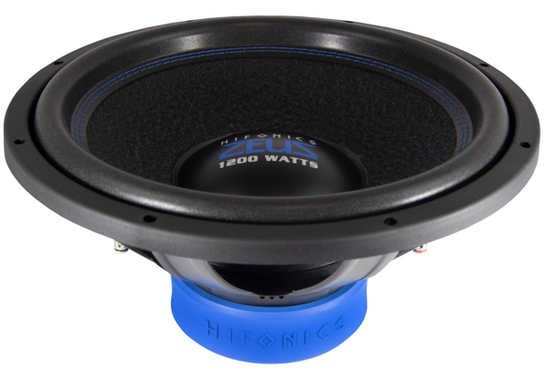 Hifonics ZEUS ZXS15D2 38 cm (15") Subwoofer